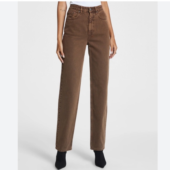 Ksubi Black Playback Jeans - Brown - Picture 3 of 10